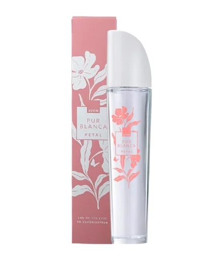 Туалетна вода Pur Blanca Petal, 50 мл