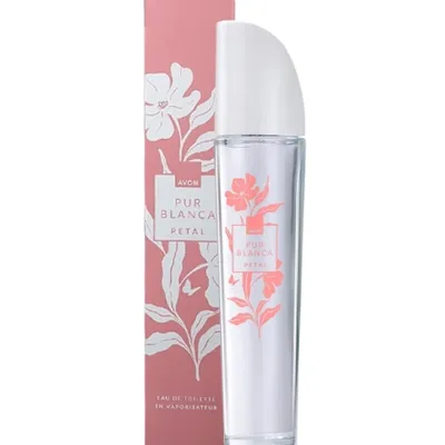 Туалетна вода Pur Blanca Petal, 50 мл