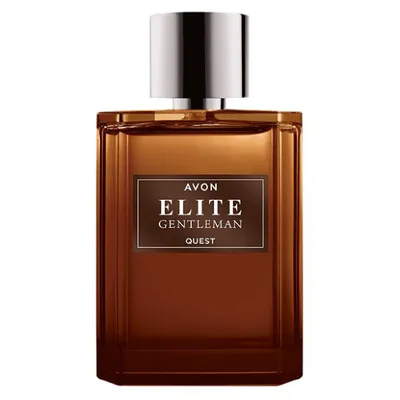 Туалетна вода Elite Gentleman Quest для Нього, 75 мл
