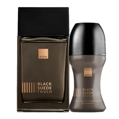 Набір Black Suede Touch
