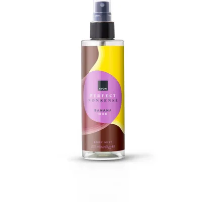 Парфумований міст Perfect Nonsense Banana Oud