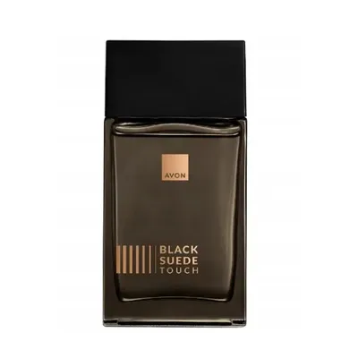 Туалетна вода Black Suede Touch, 100 мл