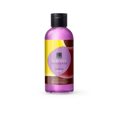 Парфумований гель для душу Perfect Nonsense Banana Oud