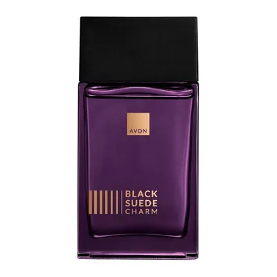 Туалетна вода Black Suede Charm, 100 мл
