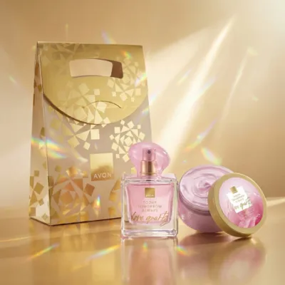 Набір TTA LOVE QUARTZ
