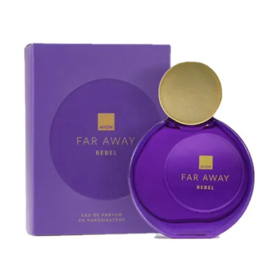 Парфумна вода Far Away Rebel
