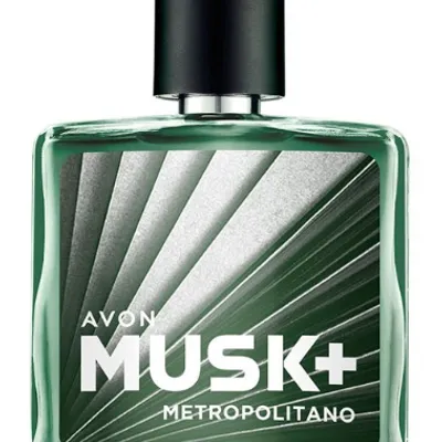Туалетна вода Musk Metropolitano