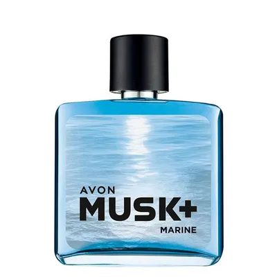 Туалетна вода Musk Marine +