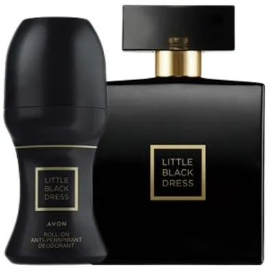 Набір 2-в-1 Little Black Dress для Неї