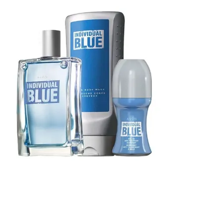 Набір Individual Blue