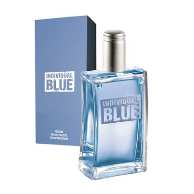 Туалетна вода Individual Blue для Нього, 100 мл