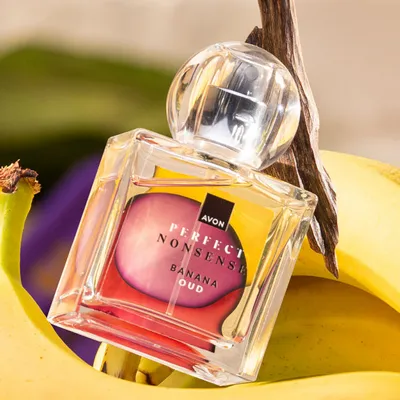 Парфумна вода Perfect Nonsense Banana Oud