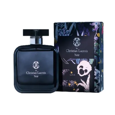 Туалетна вода Christian Lacroix NOIR, 100 мл