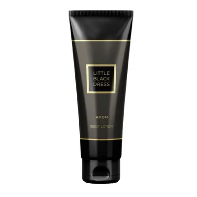 Зволожувальний лосьйон для тіла Little Black Dress, 125 мл