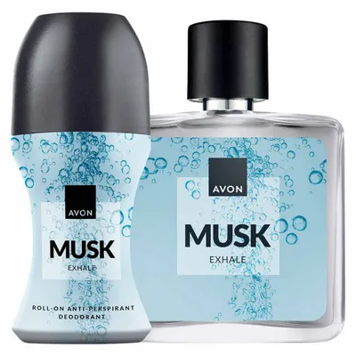 Набір Musk Exhale